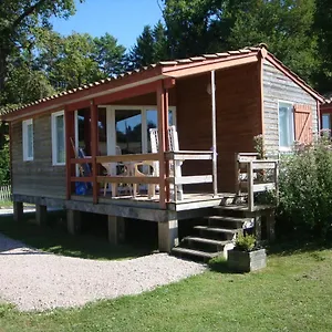  Chalet La Pourvoirie Des Ellandes